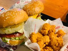 -The Habit Burger Grill 哈比特汉堡(复兴soho店)