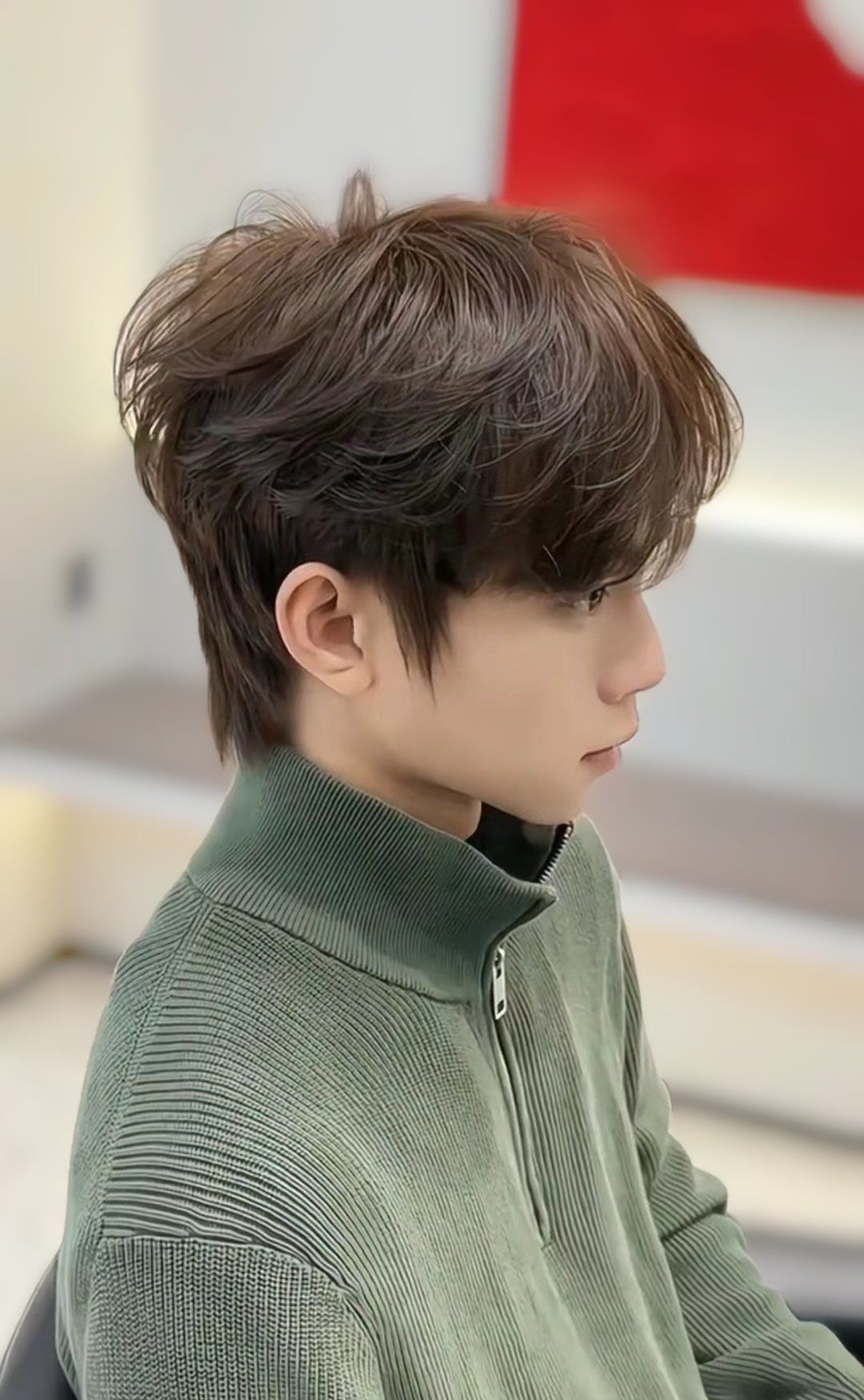 安世对于头顶尖贴头皮的男生强烈推荐关于气垫烫的踩雷点