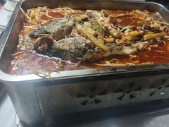 -陈生记黑鱼馆·20年活鱼现杀(宁波鼓楼店)