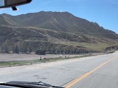 -扁都口生态休闲旅游区