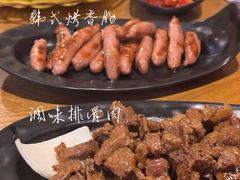 -恩你小木屋·烤肉韩式料理(嘉兴秀洲店)