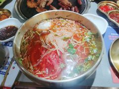 -金会长自助海鲜·烤肉(人民广场店)