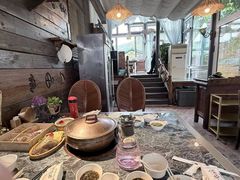 -慢丽江·云南野生菌土鸡锅(西山店)