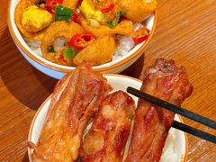 -恰饭·老长沙市井菜 (天河客运站店)