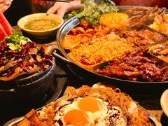 -蜀国大将老火锅(江北店)