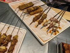 -彭城八戒羊肉串(总店)