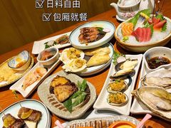 -贵木日本料理·铁板烧(新地假日广场店)