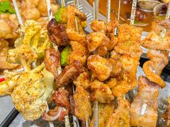 -三炮儿烧烤·羊锅·铁锅炖(南京首店)