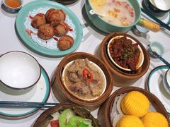 -喜势点·糖沙翁手工茶点·本地人茶居(永庆坊店)