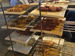 -丰茂烤串(钦州北路店)