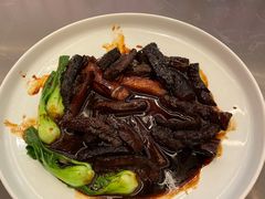 葱烧海参-峨嵋酒家(熙悦天街店)