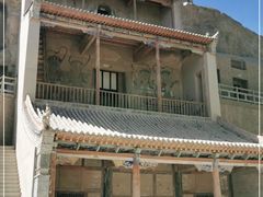 -敦煌石窟文物保护研究陈列中心