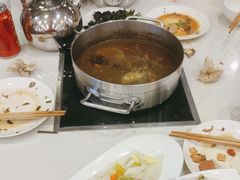 -蝎王府羊蝎子(北大地店)