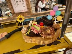 -三代烤肉(保利广场店)