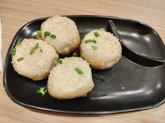 -小杨生煎(金山百联购物中心3楼店)