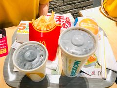 -麦当劳(万象汇店)