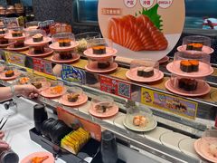 -争鲜回转寿司(朝北大悦城店)