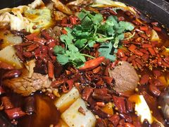 -受气牛肉·耙牛肉火锅(水晶郦城店)