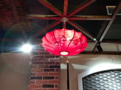 -东来菜馆•手抓海鲜家常菜•海鲜锅贴(鸽子窝店)