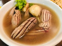 -松發肉骨茶(牛车水店)