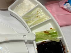 -万荣烤鸭店·北京菜(农光里店)