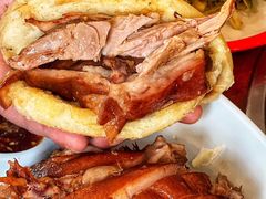 -聚首堂·特色小吃·肘子(什刹海德胜门店)