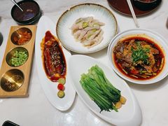 老成都肺片-柴门饭儿(成都太古里店)