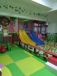 -美加乐儿童乐园(江宁文鼎广场店)