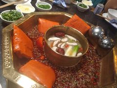 -蜀九香火锅(彩虹店)
