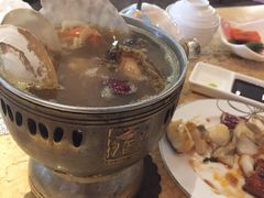 -雍和会海鲜姿造自助(湖东路店)