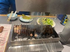 -老白清真烧烤(锦州旗舰店)