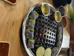-霸腹烤肉(厦门柚子番店)