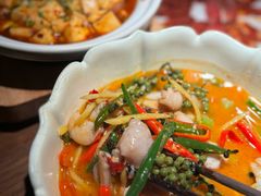 -肆海小川菜酒馆Wine Bistro (青年路店)