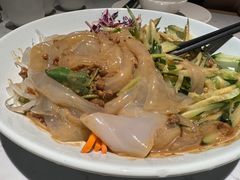 手工大拉皮-关东小磨东北菜(漕河泾印象城店)