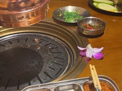 -蒲葵传统炭火烤肉(白石龙店)