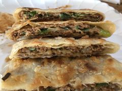-溢心园香河肉饼总店