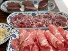 -老铜锅涮羊肉(大连海滨住宅小区店)