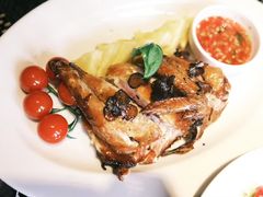 -翡翠鸟精品泰国菜(北辰财富中心店)