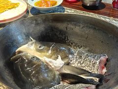 -好灶头妈妈菜·柴火灶台鱼·千岛湖土菜地标美食