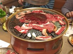 -西塔老太太泥炉烤肉(双井店)