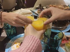 -海鲜自助·汇咖啡厅(宜宾绿发皇冠假日酒店)
