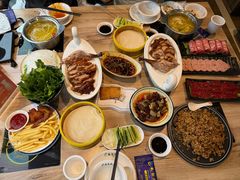-龙聚德北京烤鸭(沙坪坝华宇A馆店)