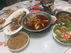 -香融府·烤鸭·家常菜(马家堡路店)