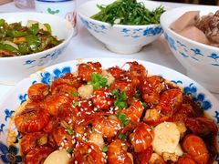 老长沙虾尾-老长沙龙虾馆(梅林店)