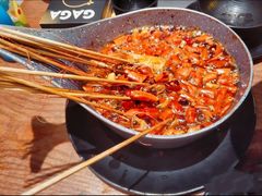 香辣小龙虾-嘎嘎鸭脑壳(驷马桥店)