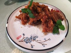 自制温州油渣-浙C老邻舍(西城海错店)