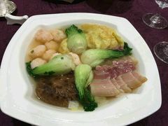 -南京东郊国宾馆
