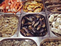 -星海汇海鲜自助烤肉火锅(百大店)