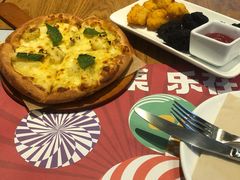 -乐凯撒披萨(东方新世界店)