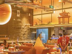 -西塔老太太泥炉烤肉(温州首店万象城黑金店)